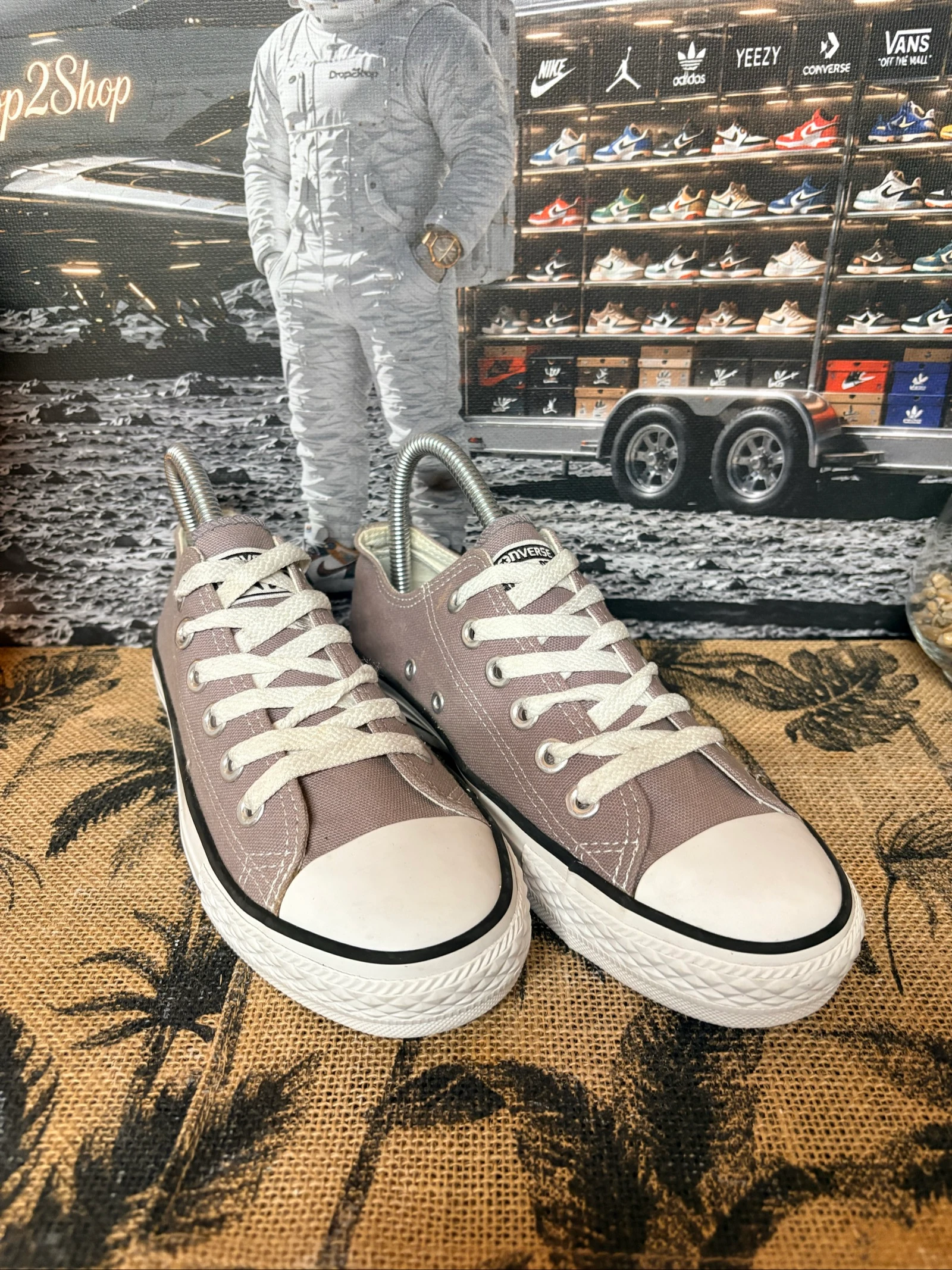 Tênis baixos converse 37 – photo 3